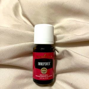 IMMUPOWER YOUNG LIVING OIL.